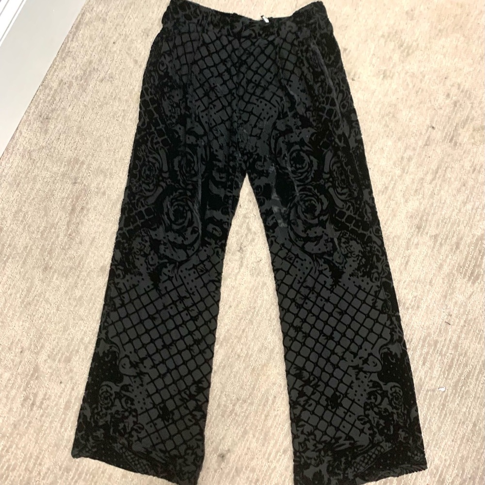 Rare Balmain x HxM trousers.